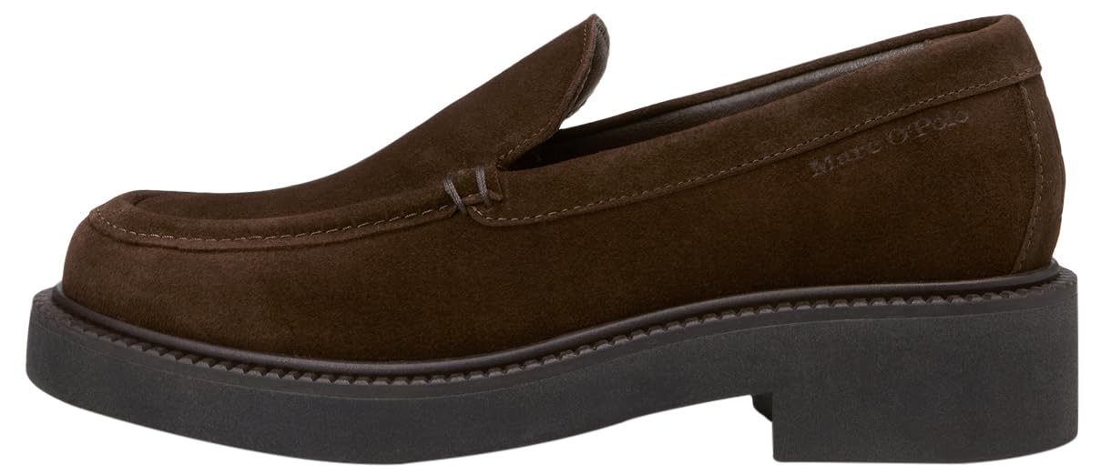 Marc O'Polo Women's Perla Loafer, 713, 41 EU, 713, 8.5 UK