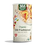 365 by Whole Foods Market, Organic Old-Fashioned Rolled Oats, 42 Ounce