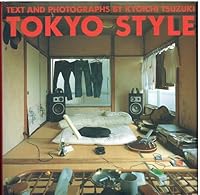 Tokyo Style 476363271X Book Cover