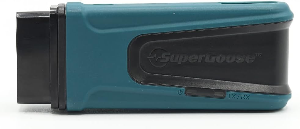 SuperGoose-Plus J2534 OEM Vehicle Interface Cable - OEM Reprogramming and Diagnostics for Multiple OEM Makes