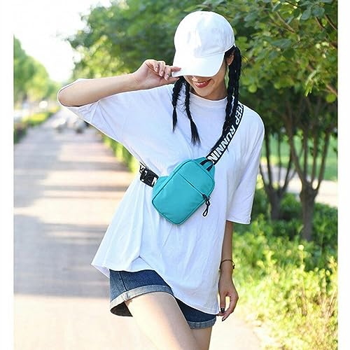 NOGRAX marsupio uomo Borsa per Cassa di Fiocco