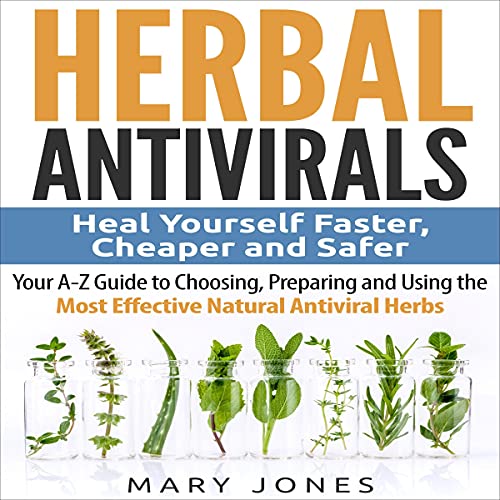 Herbal Antivirals by Mary Jones episode artwork