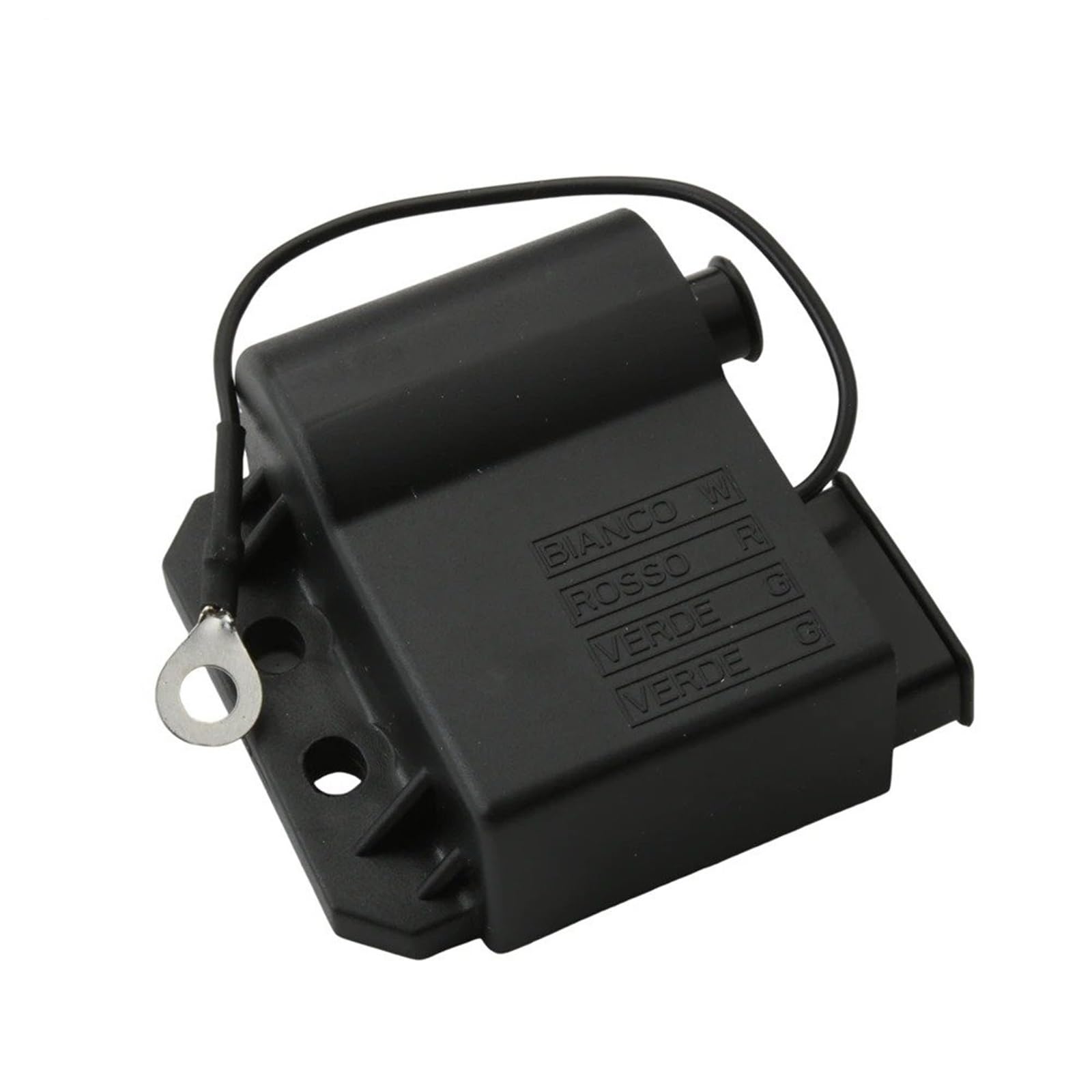 Bobine haute tension Bobine D'allumage CDI Moto Pour Aprilia AF1 MX RS50 RX SX SM Special 50 Moteur Tuono 50cc AM6 2 Temps