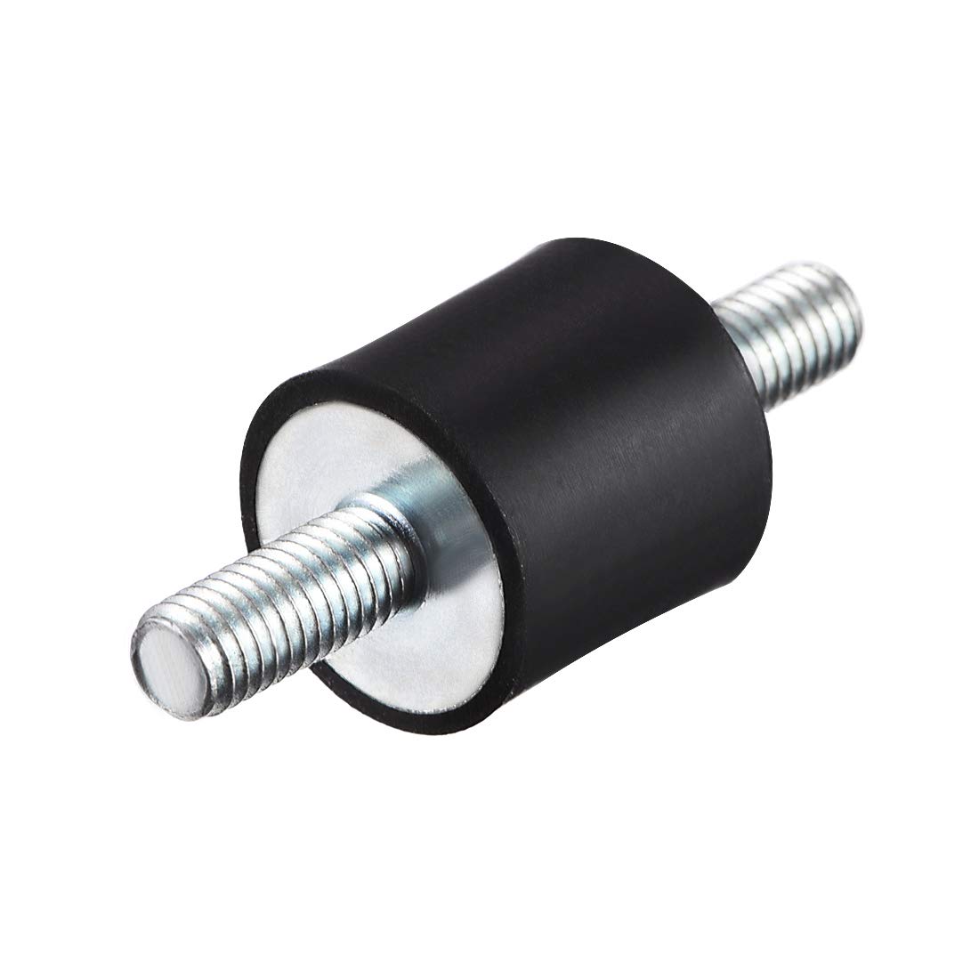 Produktbild von Sourcing Map Gummihalterungen M5 – 2 Stück, 15x20 Mm, Vibration-Isolator, Silentblock-Basisblock, Für Motoren & Geräte