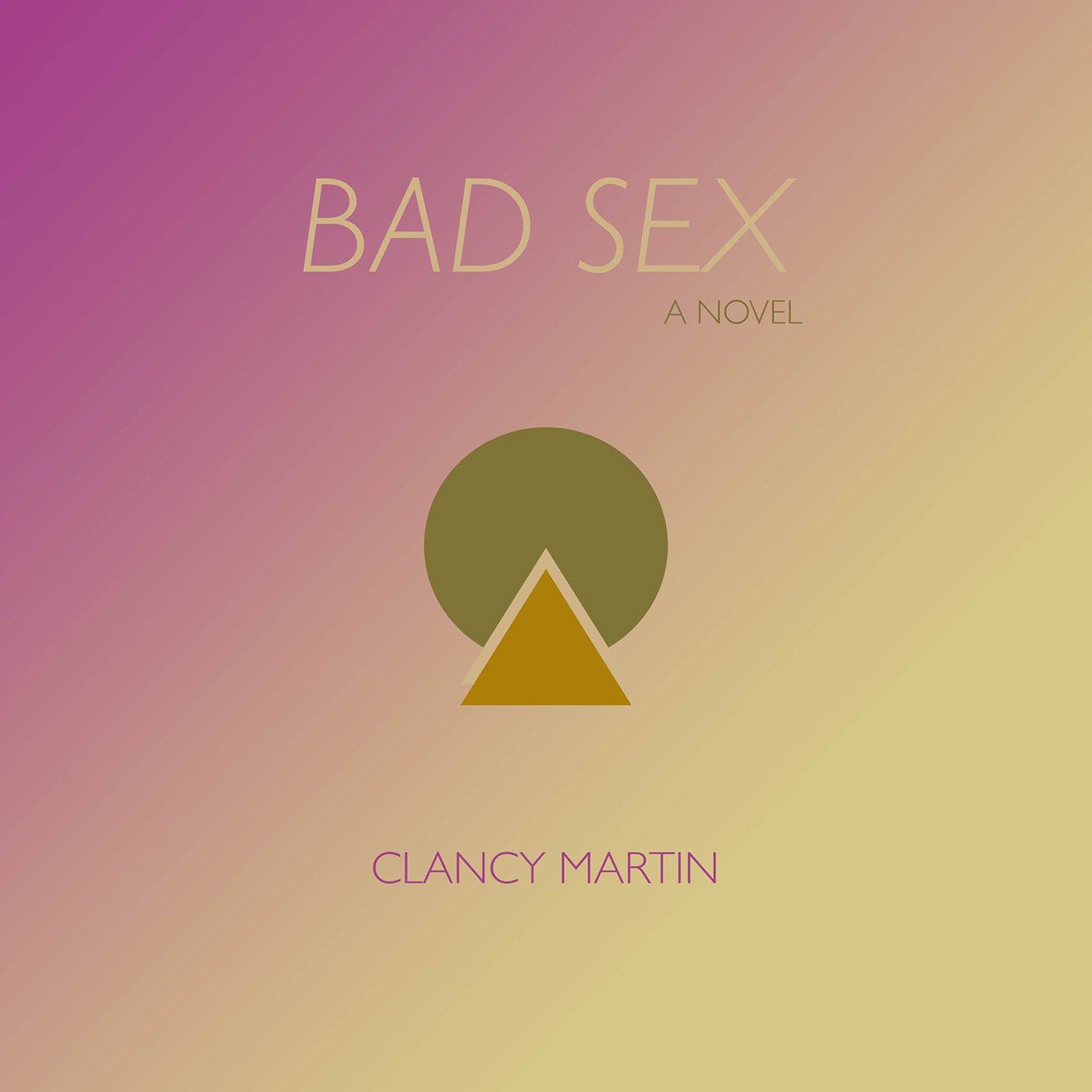Cover art for Bad Sex