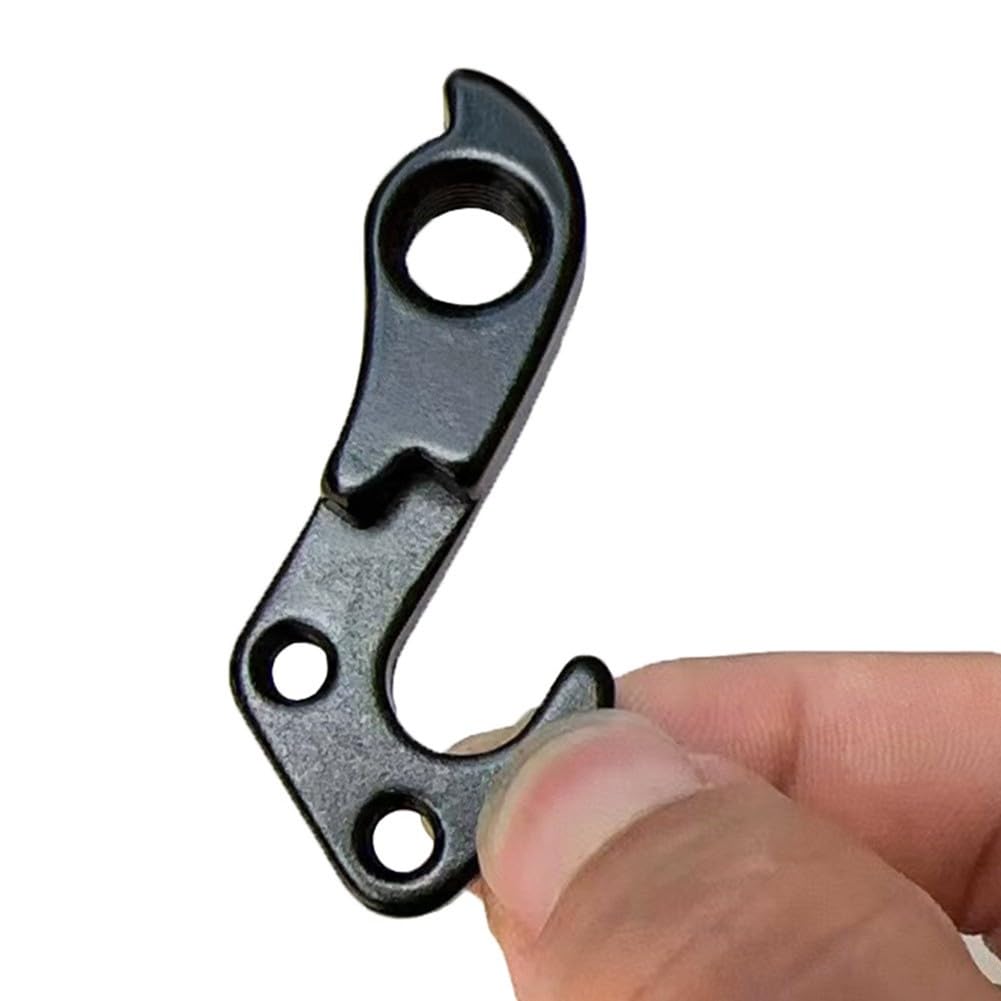 Forcellino deragliatore posteriore per bici #322175 per Trek 4 Series, 6000, 7.2-7.6 FX, serie 9, gancio posteriore in acciaio compatibile con mech tail