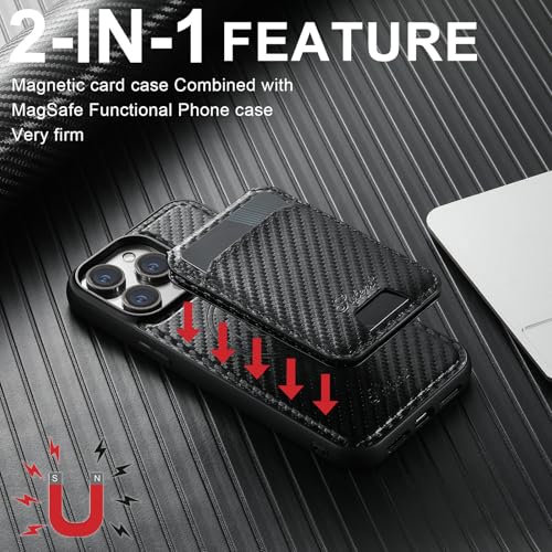 Étui iPhone 17 Pro Max portefeuille pour vos déplacements quotidiens