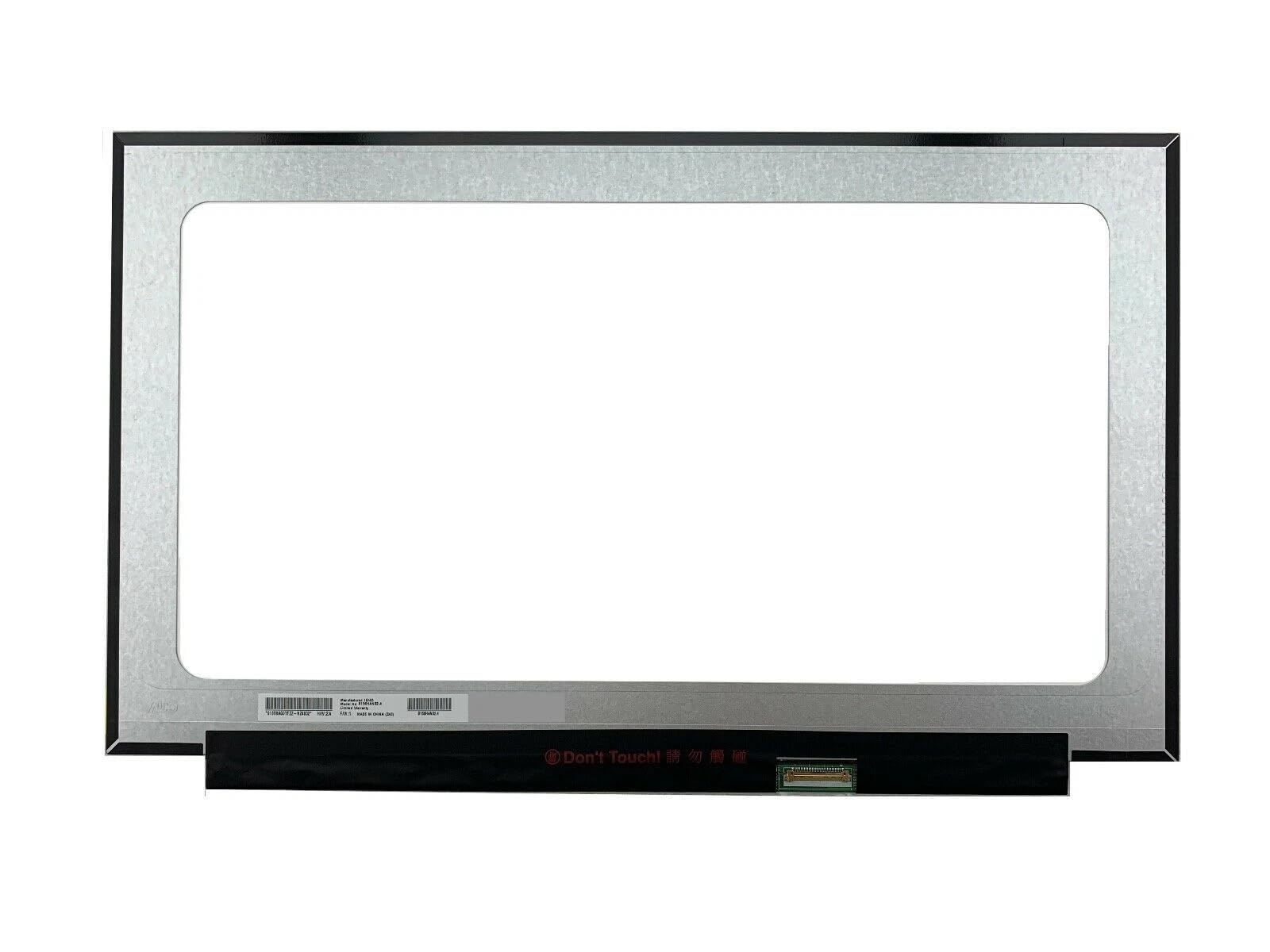 Pantalla LCD LED no táctil FHD de 15.6 pulgadas para portátiles HP 15-EF 15Z-EF 15s-EQ M40931-001