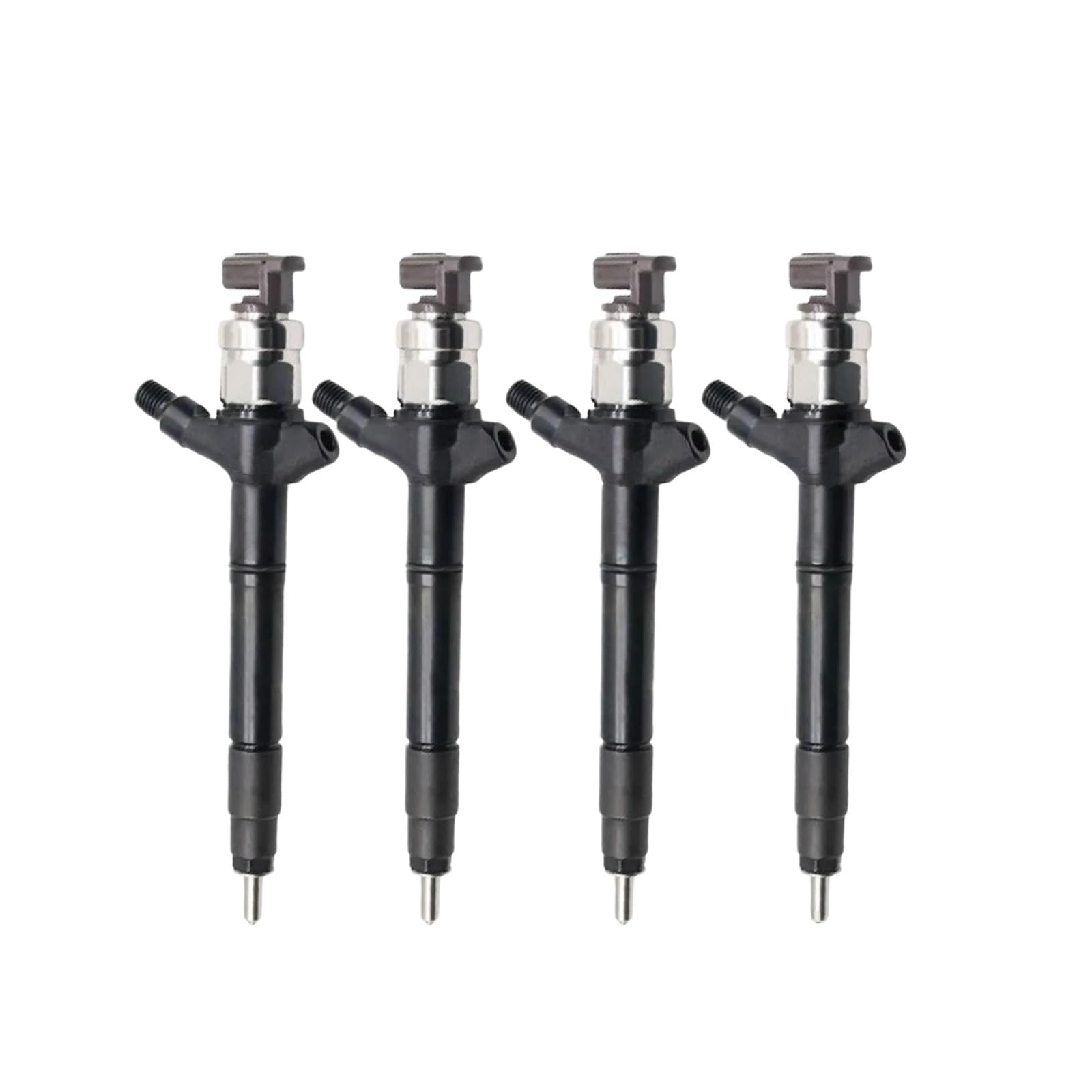 Fqqkma 095000-6241 4Pcs Fuel Injectors 4Pcs 095000-6240 Diesel Injector 16600-Mb40a 16600-Vm00a 16600-Vm00d Dcri106240 For Np300 For Cabstar