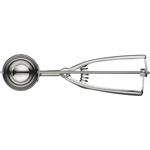 WMF Eisportionierer aus rostfreiem Edelstahl