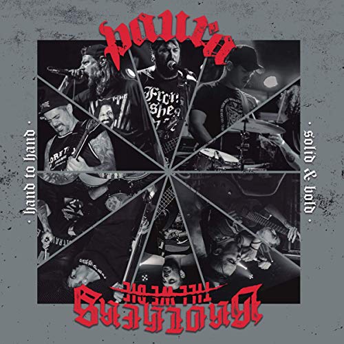 Split (Red/Black Smoked Vinyl)