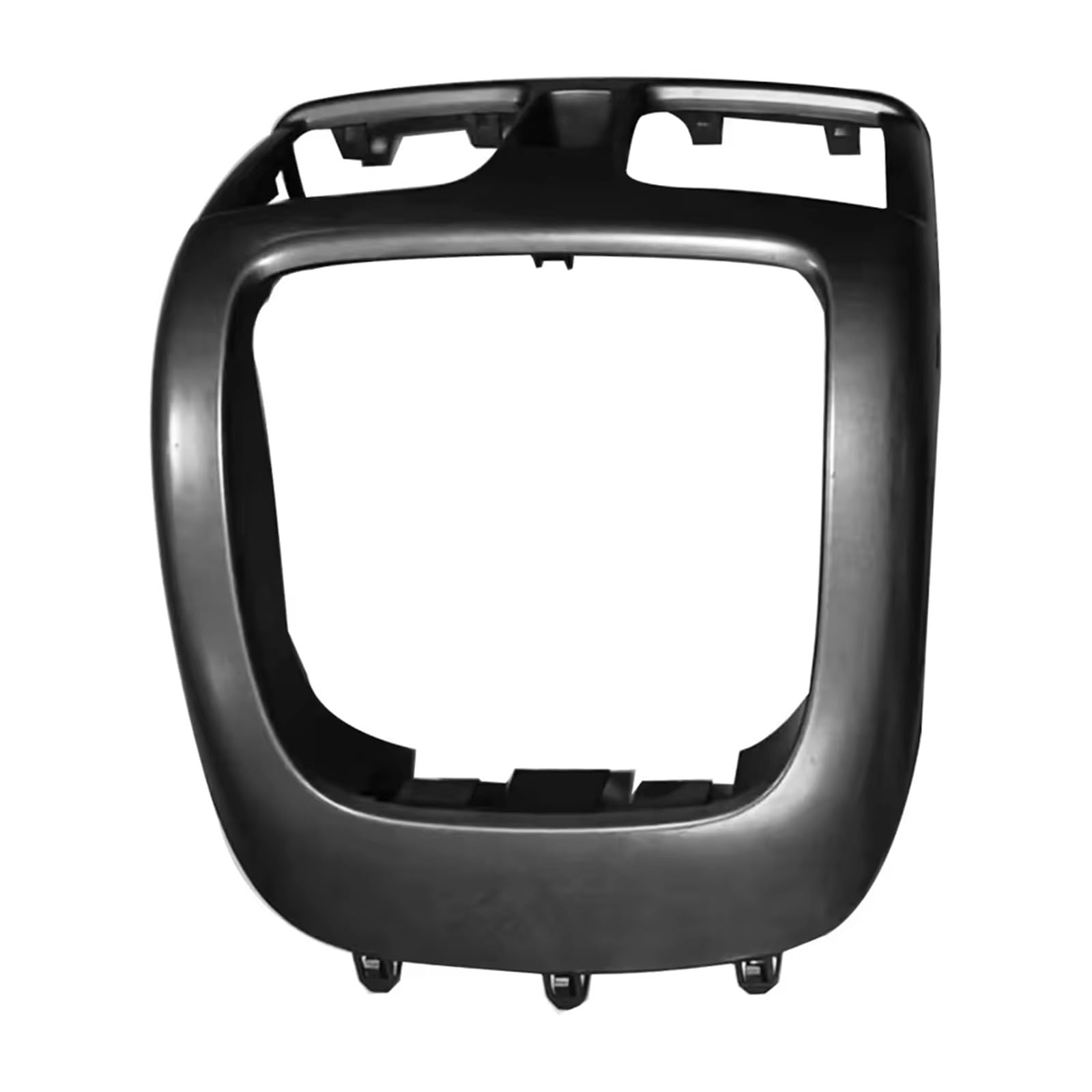Panel Embellecedor Radio Central Radio Reproductor Navegación 10.1 Pulgadas Embellecedor Interior Montaje 2DIN para Sentra para Sunny 2000-2006 Marco Radio para Coche(1Pc)