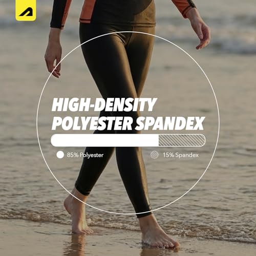 Image of Boldfit Swimming Pants for Women Stretchable Leggings