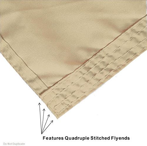 Army Black Knights Large West Point Gold 3x5 College Flag - Image 7