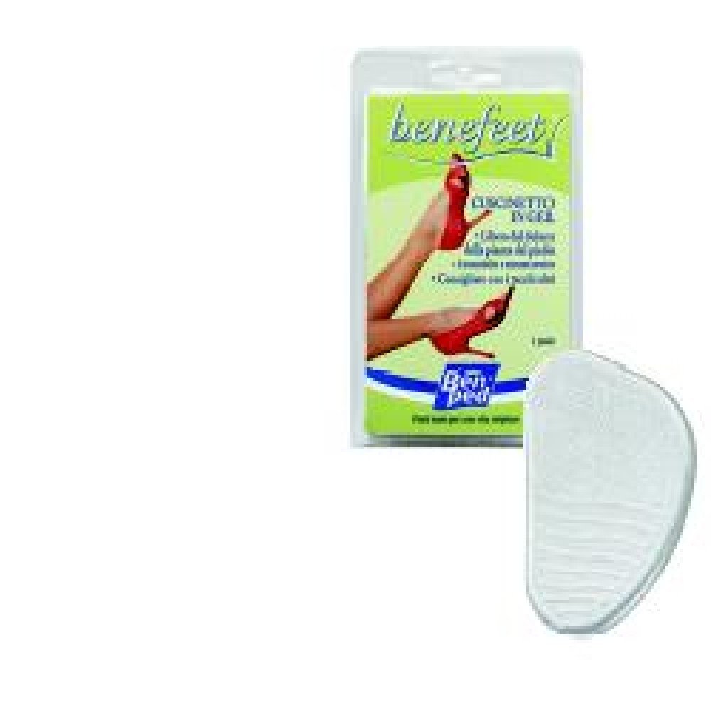 Sixtem Life Cuscinetto In Gel Per I Piedi Benefeet