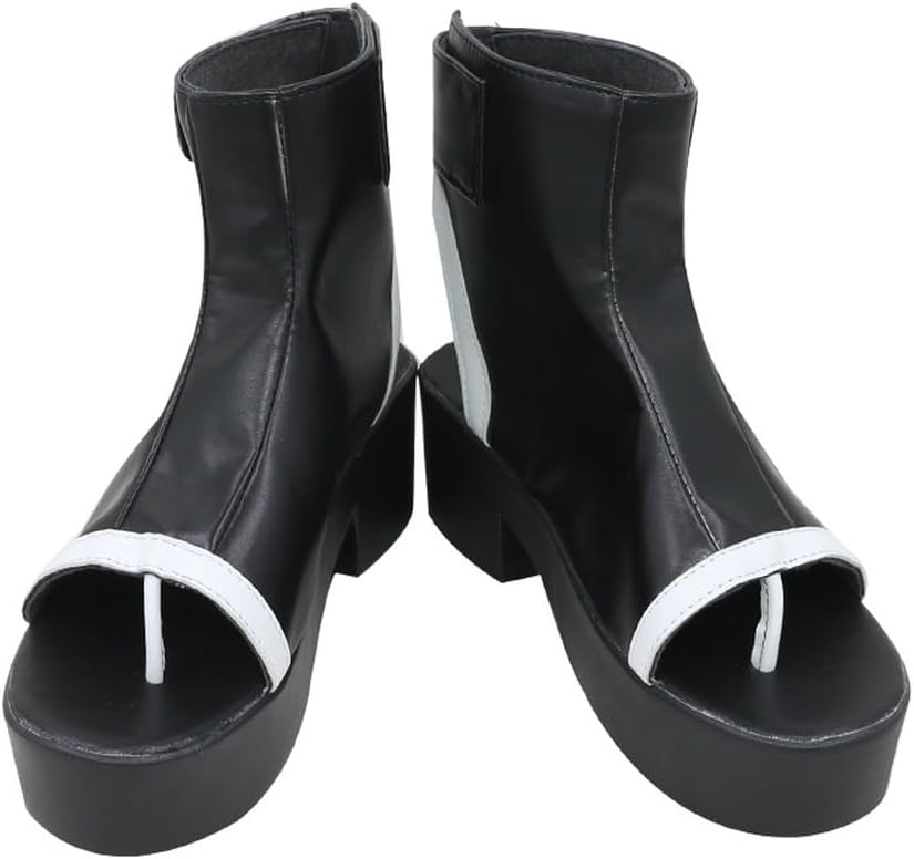 WM Cosplay Boots boot Shoe Shoes made for GI Gorou