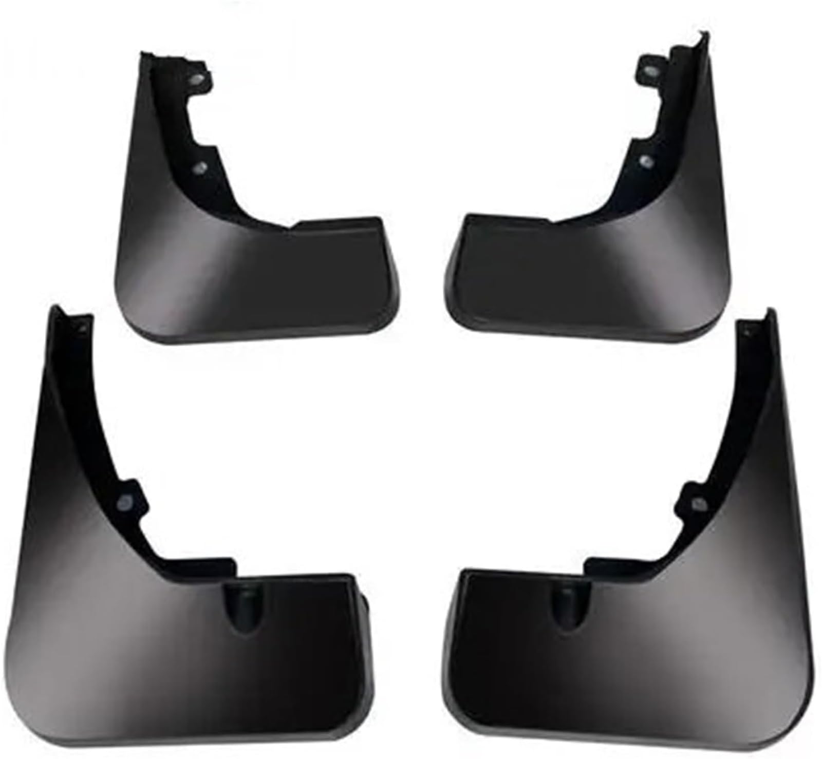 Garde-boue voiture JAC J7 bavettes de style protection d'aile boue - 3