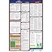 Labor Law Poster, Fed/STA, MO, SP, 26inH, 1yr
