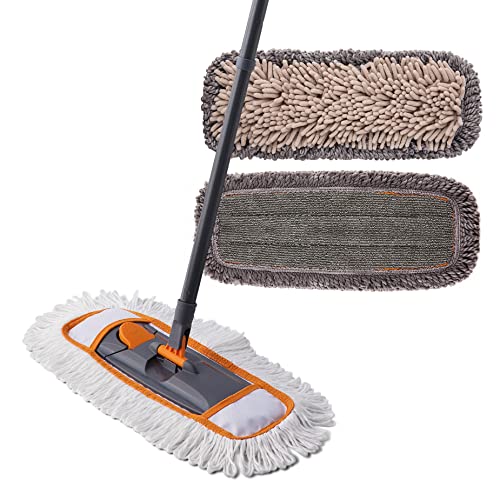 Find The Best Hardwood Floor Dust Mop Reviews & Comparison Katynel