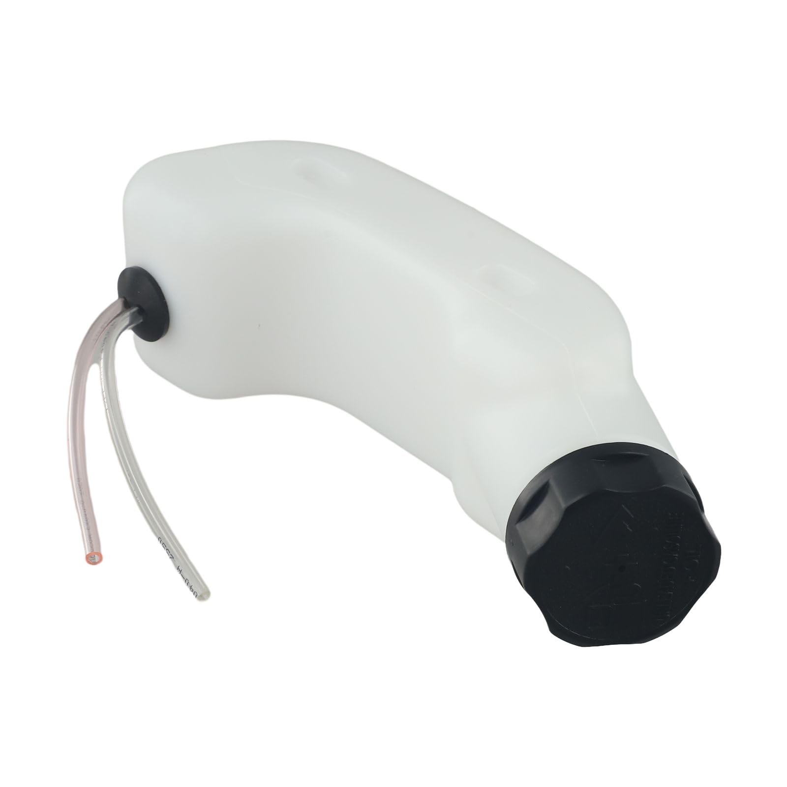 Réservoir de carburant pour débroussailleuse, réservoir de gaz et de carburant de rechange en plastique pour débroussailleuse Homelite 308181004 308123004