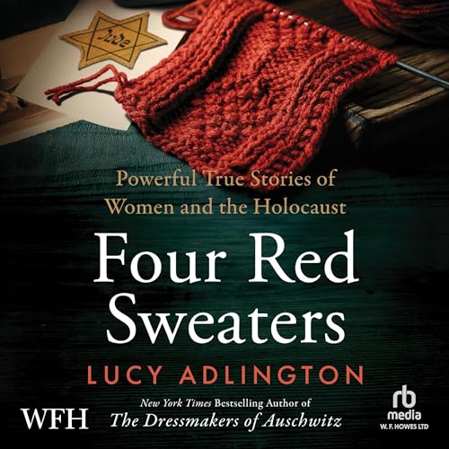 Four Red Sweaters by Lucy Adlington episode artwork