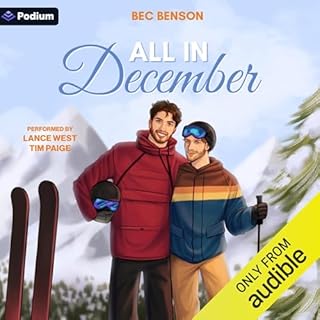 All in December cover art