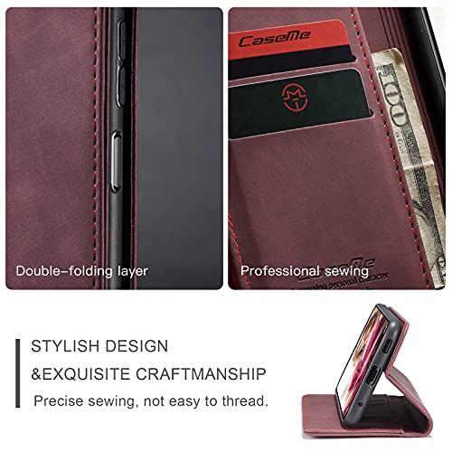 Capa Carteira COPAAD para Xiaomi Redmi Note 10 Pro/Note 10 Pro Max (Não aplicável à Redmi Note 10/10