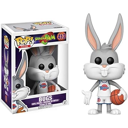 Funko POP Movies Space Jam Bugs 