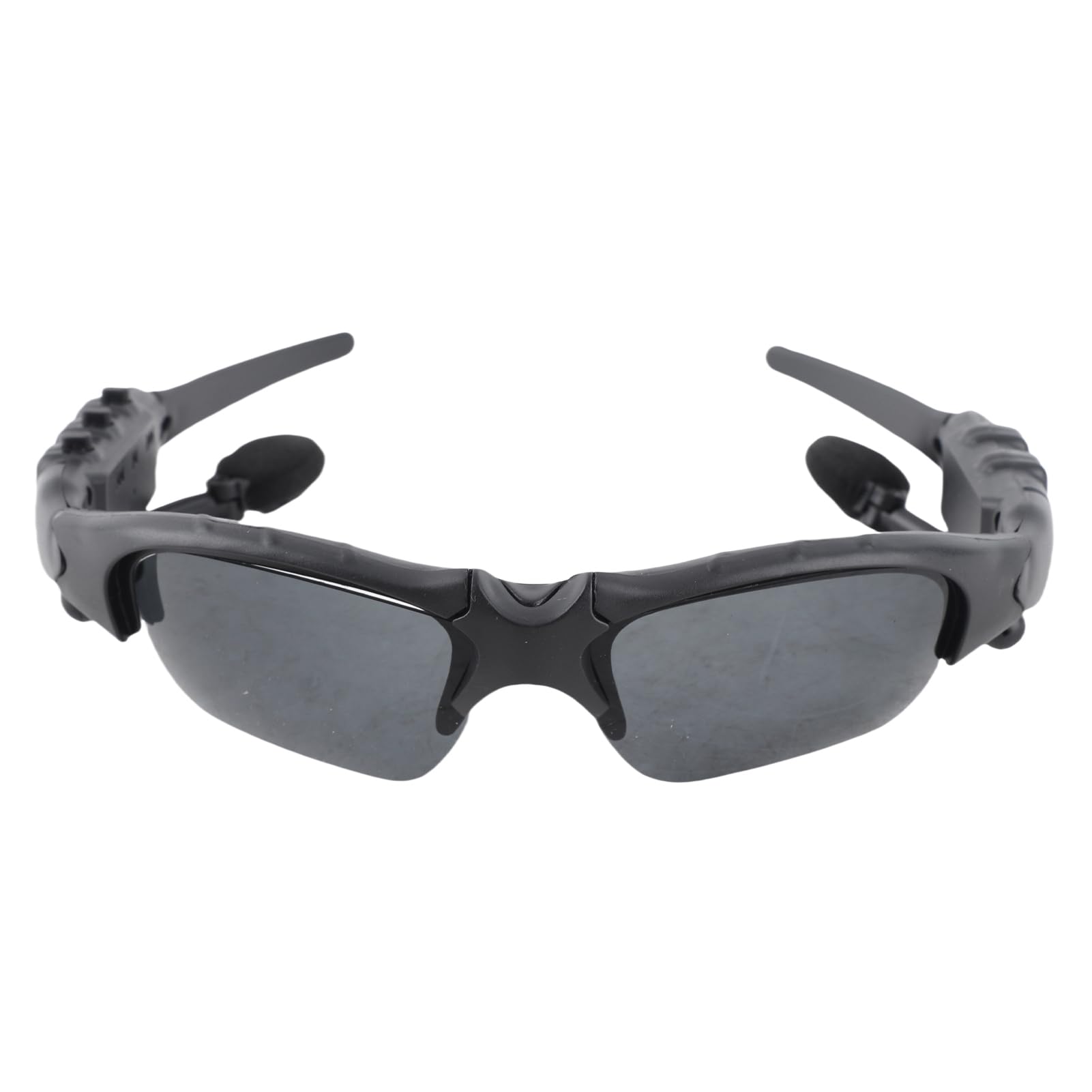 Tangxi Smart Glasses Earphone Anti Scratch Sunlight Blocking BT Glasses Headphone Multifunctional Fashion Music Sunglasses for Sports Running