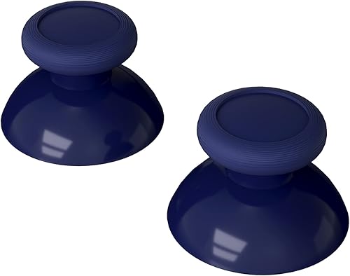 Miniatura 7 de eXtremeRate Midnight Blue Replacement 3D Joystick Thumbsticks, Analog Thumb Sticks with Cross Screwdriver for Nintendo Switch Pro Controller
