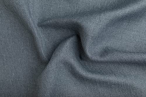 MASTERS OF COVERS Ersatzbezug Kompatibel mit Kivik 3 Sitzer Sofa, Kivik 3 Sitzer Sofabezug, Kivik Bezug, Kivik 3er Bezug, Kivik Loveseat Bezug, 228 x 95 x 83 cm (Dunkelgrau, Polyester) – Bild 6