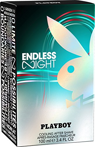 SA Designer Parfums Playboy endless night aftershave für herren SA Designer Parfums Playboy endless night aftershave für herren
