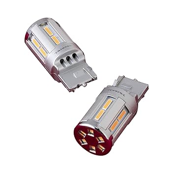 Valenti ジュエルLEDウィンカーバルブ　抵抗不要　T20 楽天市場】ヴァレンティ ジュエル LED 抵抗内蔵ウインカーバルブ