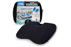 Kabooti: Ultimate Comfort for Your Back and Tailbone