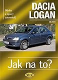  Dacia Logan od 2004: Údržba a opravy automobilů (2009)