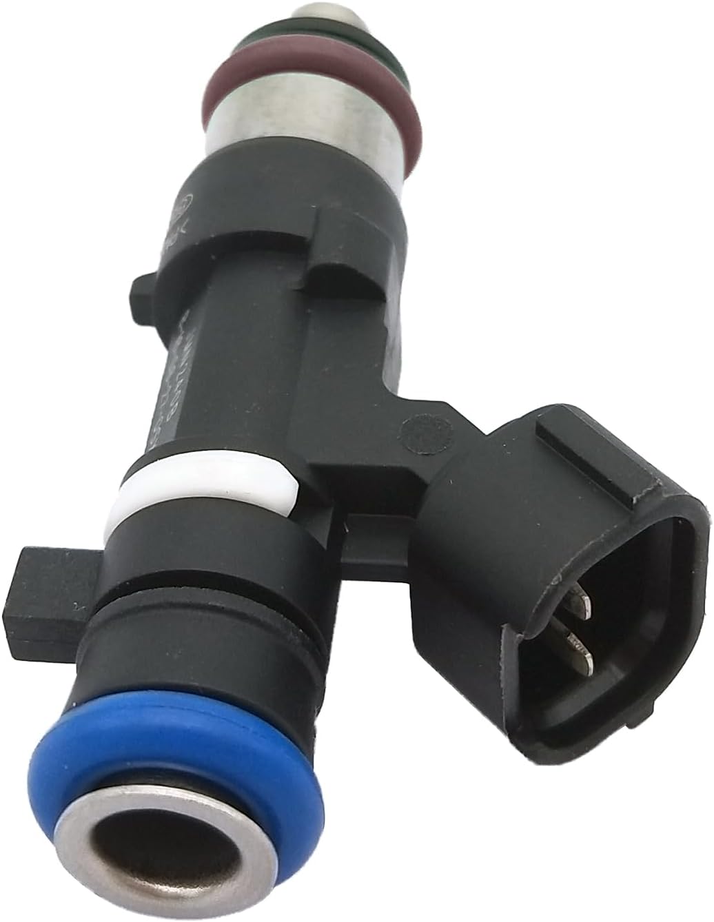 6DA-13761-01-00 4pcs Fuel Injectors 10 Holes Replacement for Yamaha Outboard 115HP 2014-2021 6DA137610100
