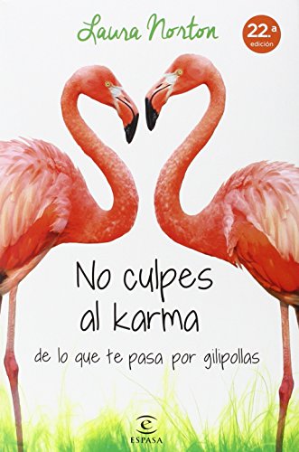 Pack: No Culpes Al Karma + Libreta (SIN COLECCION)