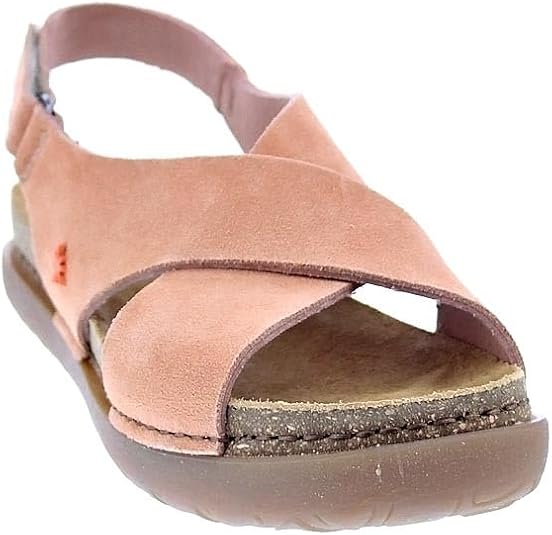 Zapatos Art Mujer Art Sandalias De Punta Abierta 1713 Grass Jeans