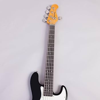 BBass ビルダー制作 5弦ジャズベース エレキベース エボニー BBass ビルダー制作 5弦ジャズベース エレキベース エボニー