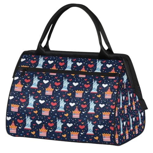 Bolsa de gimnasio y yoga de 24L para mantener toda tu ropa y accesorios ordenados sin esfuerzo
