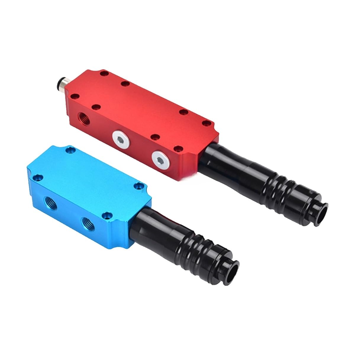 Générateur de vide HGX silencieux pour réduire le bruit en atelier multi-port