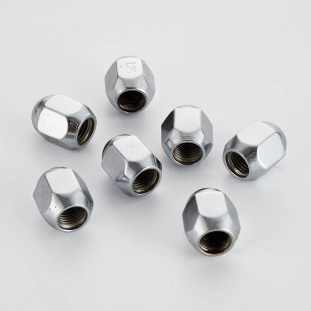 Nakrętki do Kół dla Suzuki, dla Kawasaki, 10 szt. 23mm M10x1,25 nakrętek kół klucz 17mm