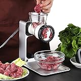 einfache Struktur und neuartige Erscheinung, eine große Hilfe zu machen Wurst und Fleischbällchen