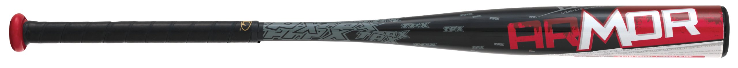 Louisville Slugger 2012 TPX YB12A (-12) 2 14-Inch Armor Baseball Bat