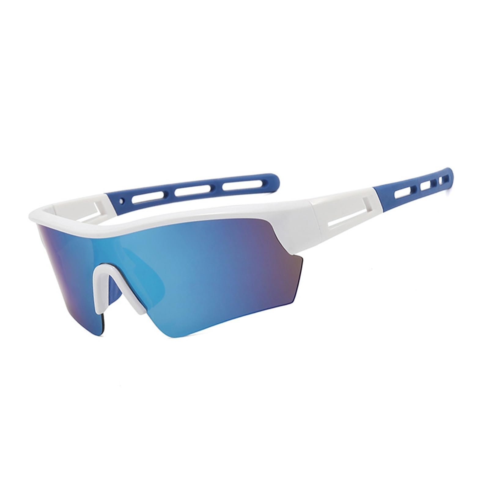 Lunettes de cyclisme coupe-vent pour protéger les yeux face au vent