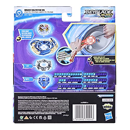 Buy Beyblade Kid's Burst Surge Speed 