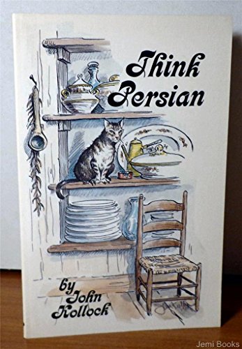 Think Persian, 0931948711 Book Cover