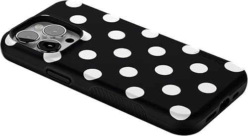 Vista 225 de Casely iPhone 13 Pro Case Compatible with MagSafe Blue Marble Case