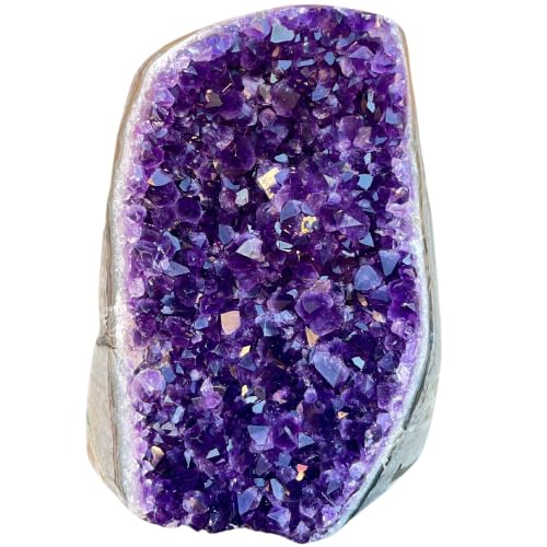 TruEnergy Natural Uruguay Amethyst...