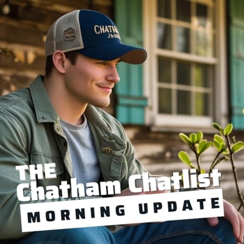 『Chatham Chatlist Update - 9.10.25』のカバーアート